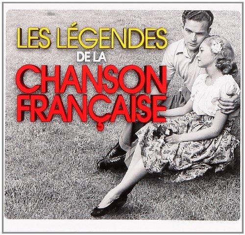 Acheter French Chanson Legends (Import) Bon état - 14,52 € French Chanson Legends (Import) Bon état - reconditionné disponible sur Label Emmaüs